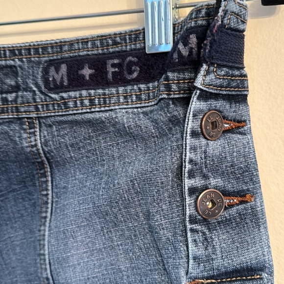 Vintage Le Jean De Marithe Francois Girbaud Baggy Jeans - Women’s??? - Picture 4 of 10